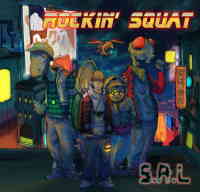 Rockin' Squat - "S.A.L."